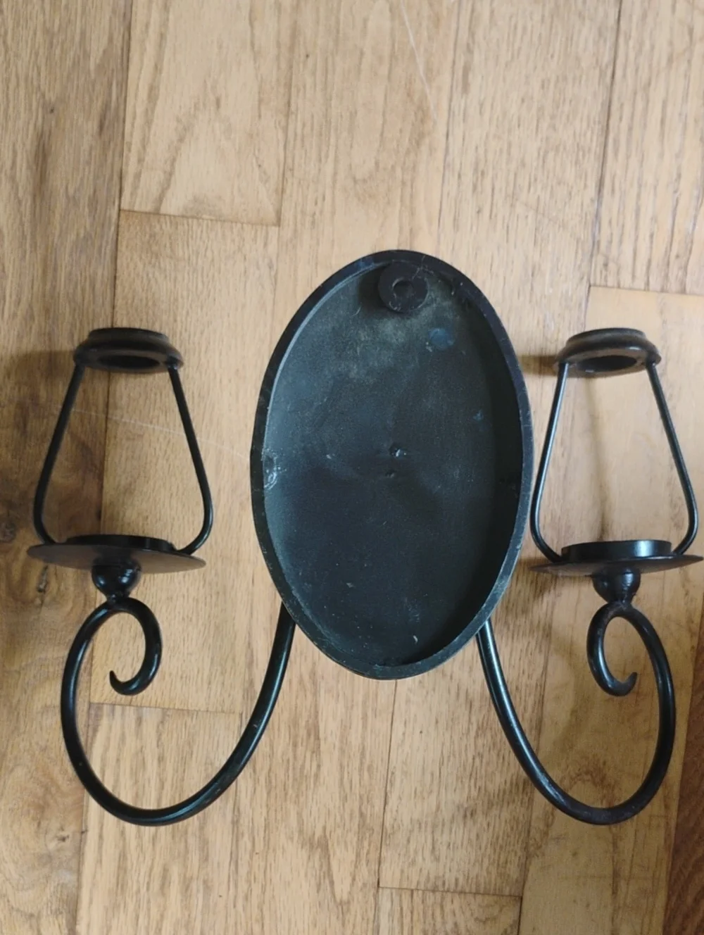 Vintage SCONCE  CANDLES SCONCE EPLVC
